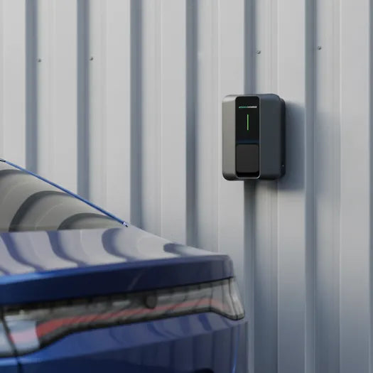 NRG Charge Velox | 7kW Socket | WiFi or 4G