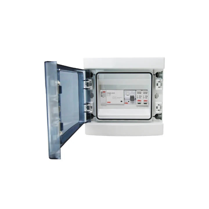 GARO CU 40A RCBO | PME Fault Protection | Surge Protection | IP65