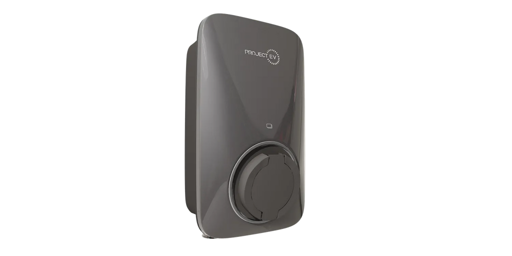 Project EV APEX | 7kW Untethered | Type 2 Smart Charger
