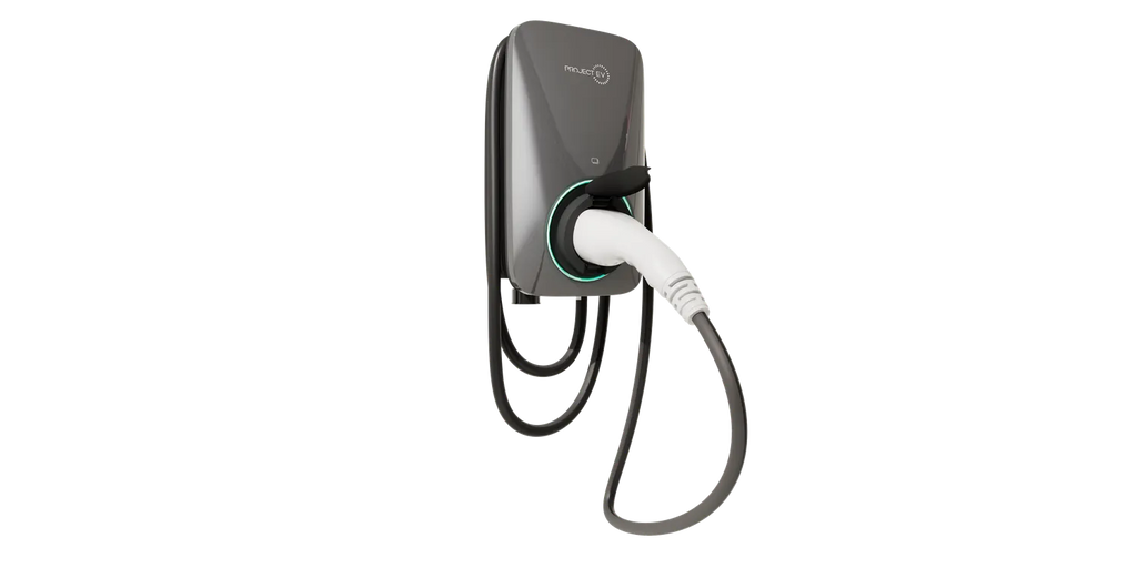 Project EV APEX | 22kW Tethered | Type 2 Smart Charger
