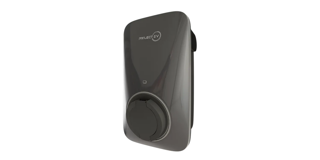 Project EV APEX | 22kW Tethered | Type 2 Smart Charger
