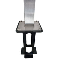 Ground Box for Plinth Mounted Posts