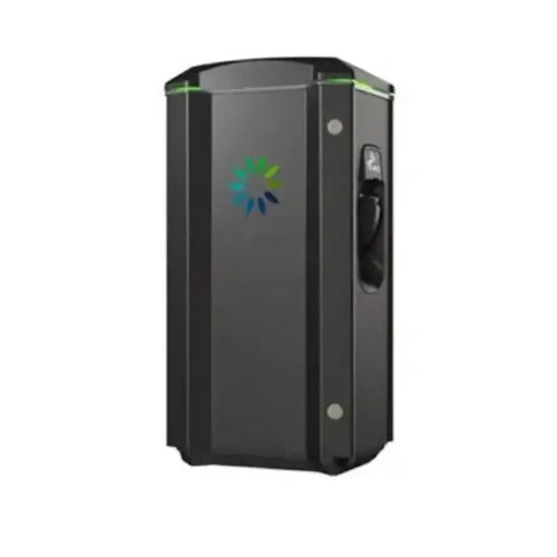 ChargePoint Home Flex EV Charger in Dark Grey - Wall-Mounted Design, Buy Home Charging Point Online