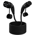 Loady Type 2 to Type 2 EV charging cable 7.4kW
