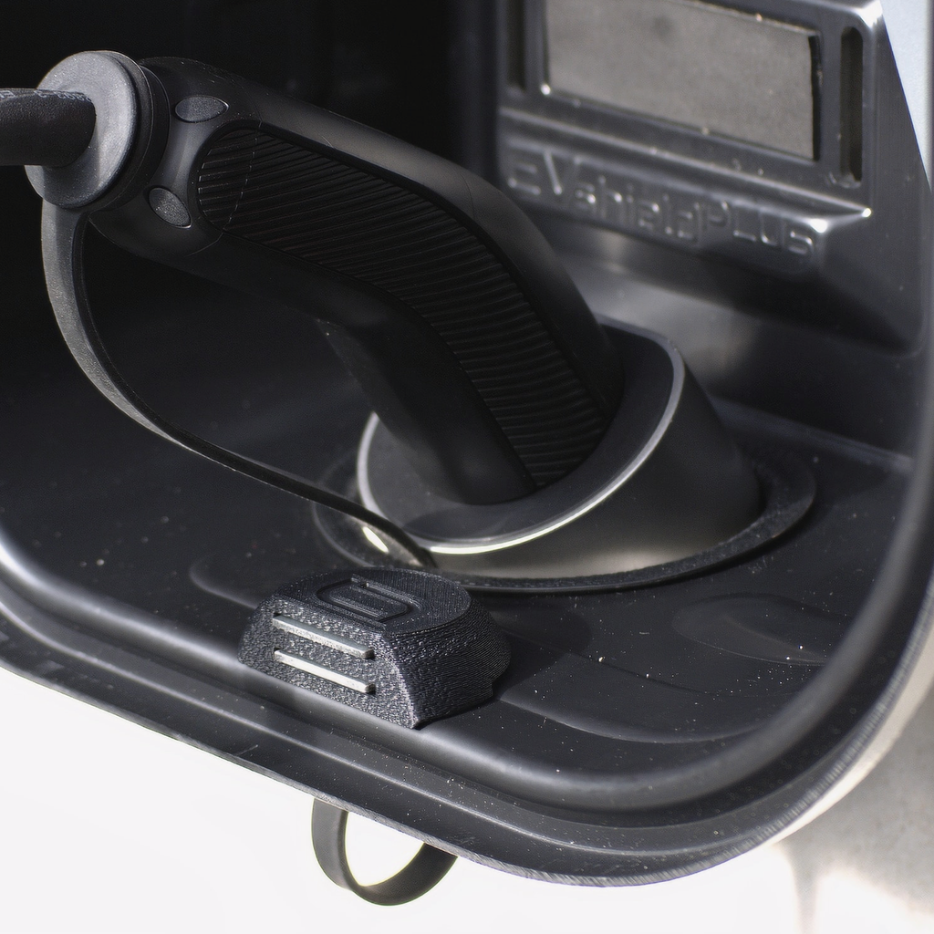EVshield PLUS enclosure for CEE portable EV chargers - view 4