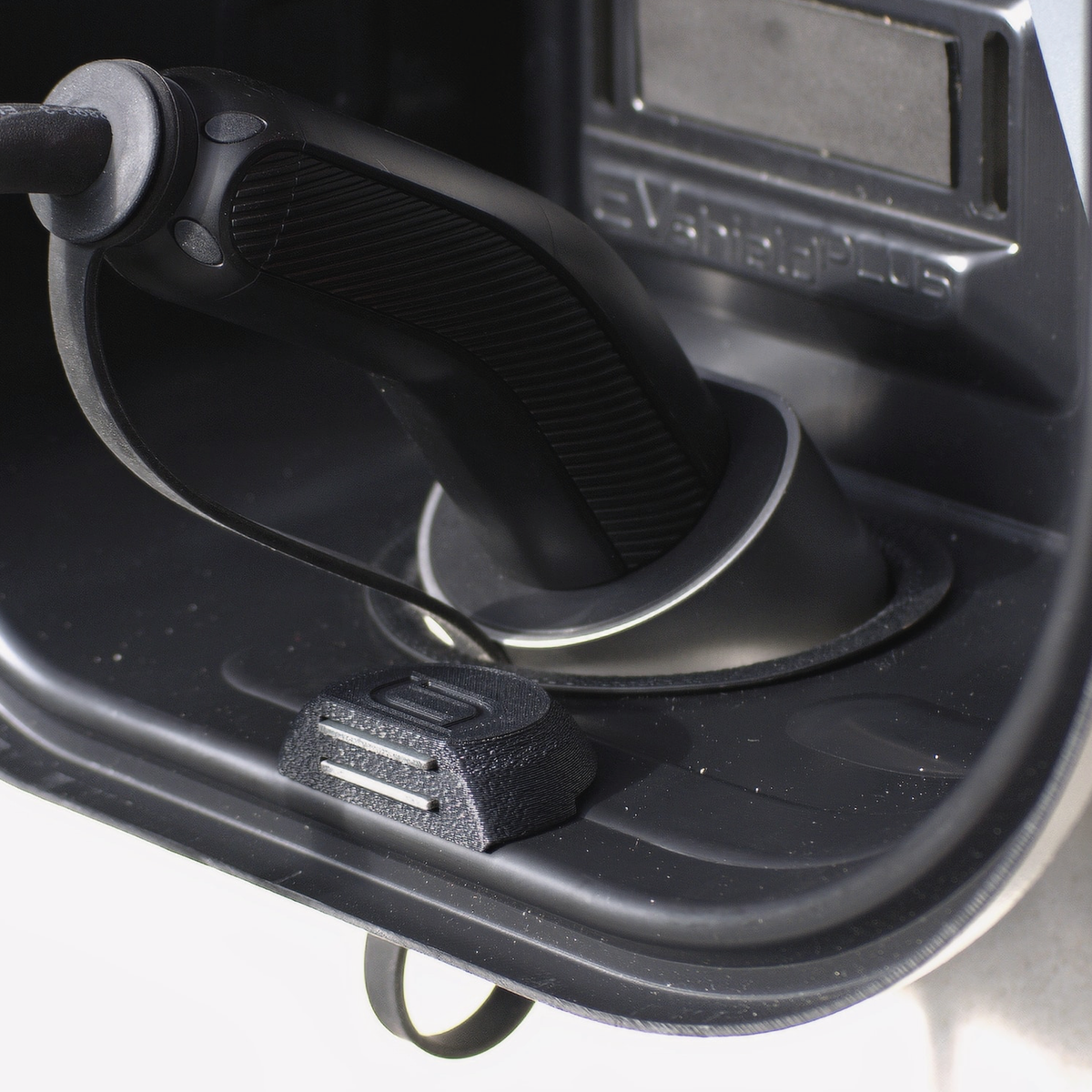 EVshield PLUS enclosure for CEE portable EV chargers - view 4