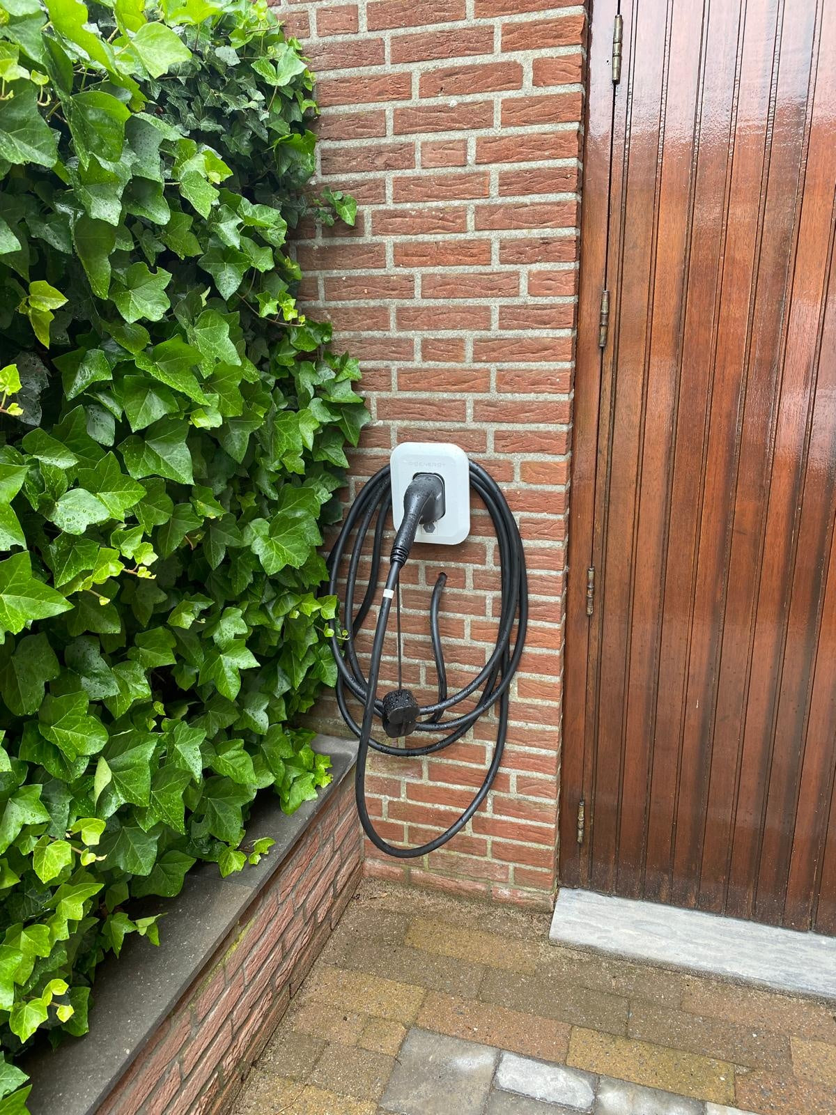 Sigen EV DC Charging Module 12.5kW bidirectional charger with CCS2 - view 5