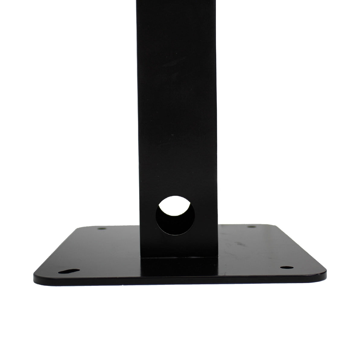 Loady matt black mounting pole for Besen - view 6