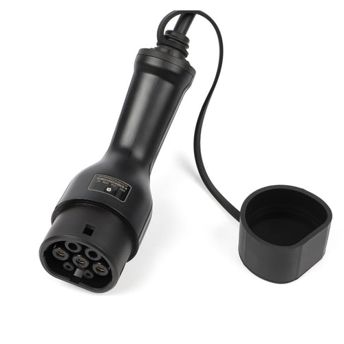 Loady Type 2 to Type 2 EV charging cable 3.7kW - view 2