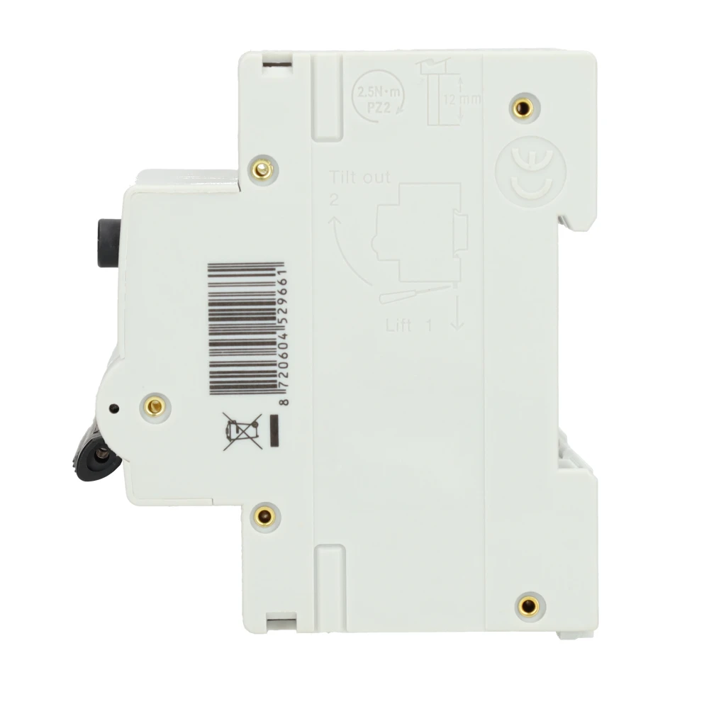 EMAT 3-phase 20A RCBO - view 3