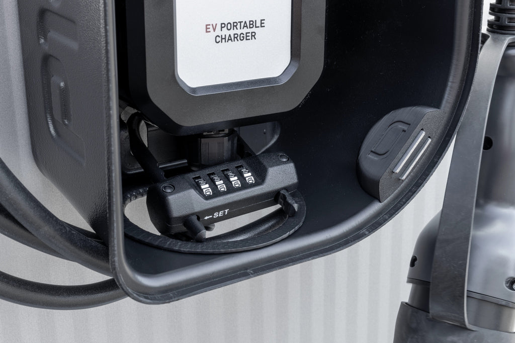 EVshield Original starter edition with socket and lock - view 4