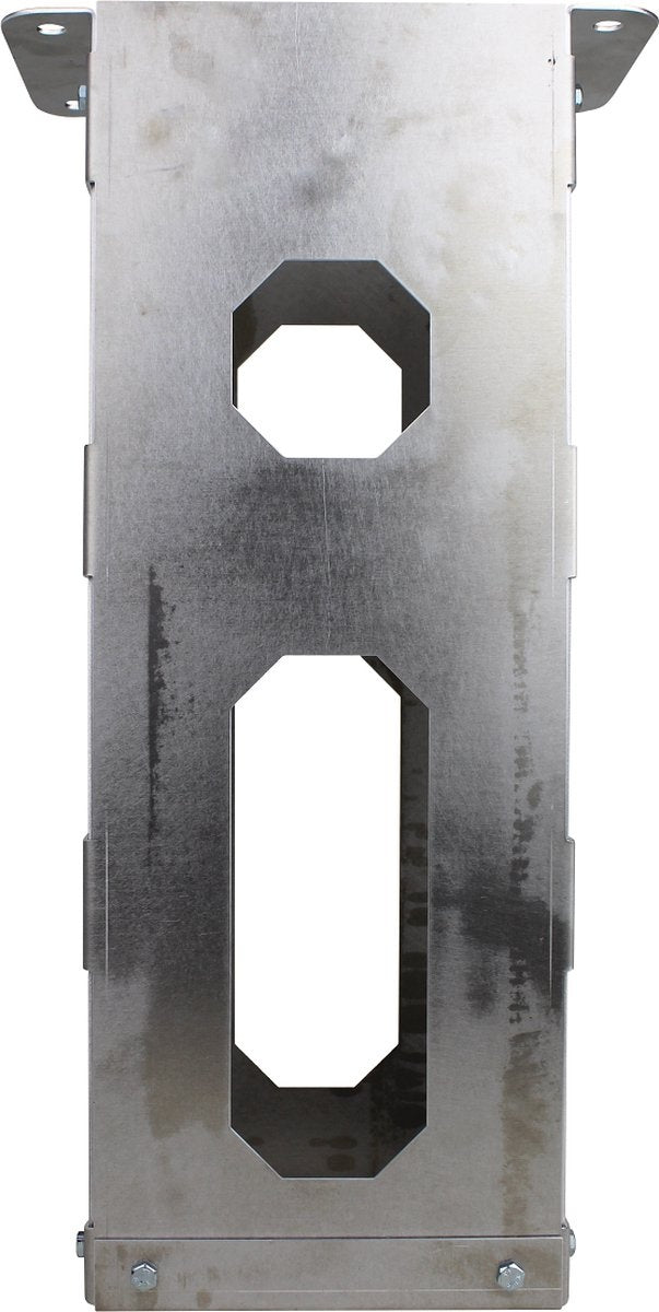 Loady aluminium ground base for charger mounting poles - view 10