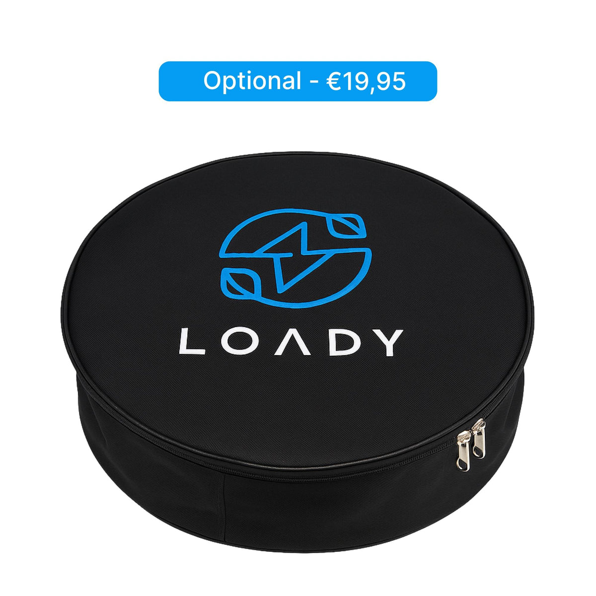 Loady Type 2 to Type 2 EV charging cable 22kW - view 6