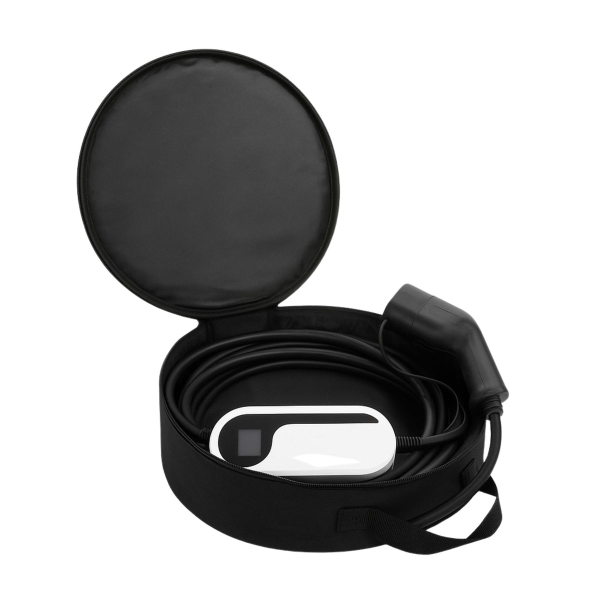 Loady portable EV charger with Type 2 plug and Schuko plug - view 5