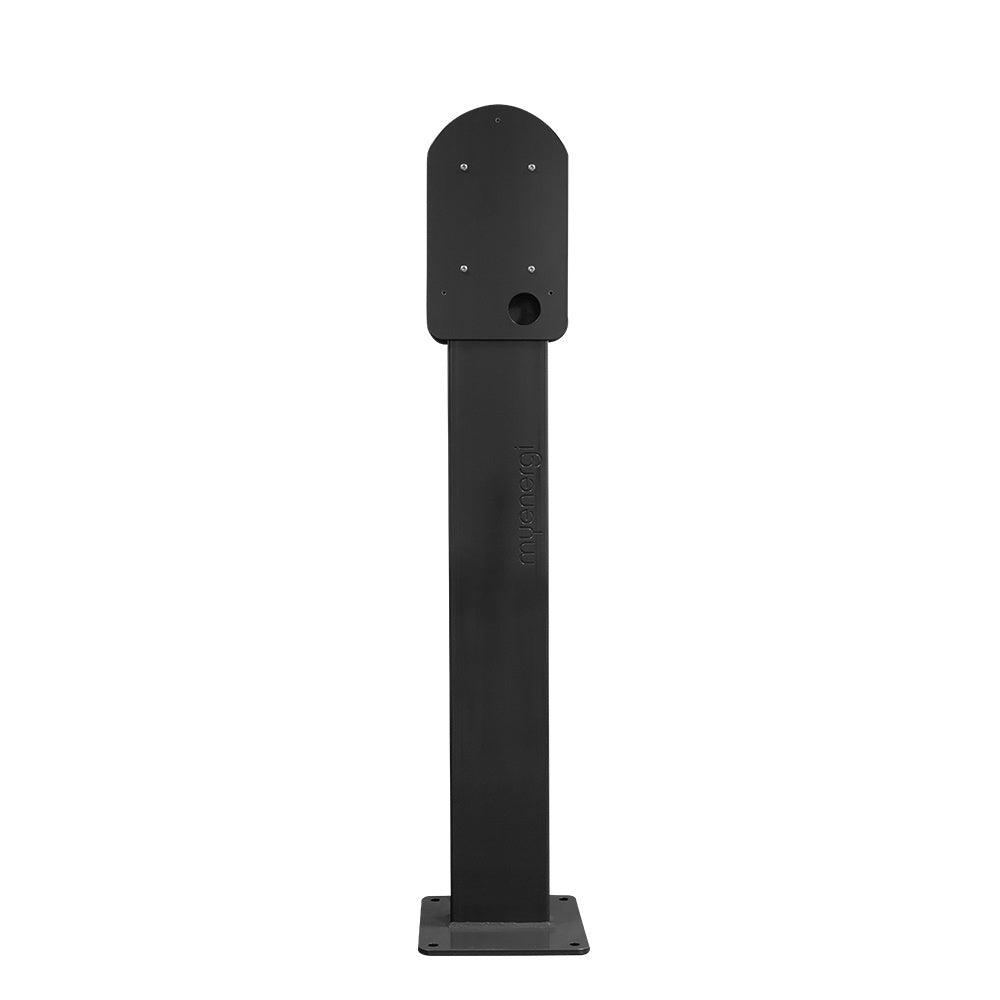 Myenergi anthracite aluminium mounting pole for zappi - view 6