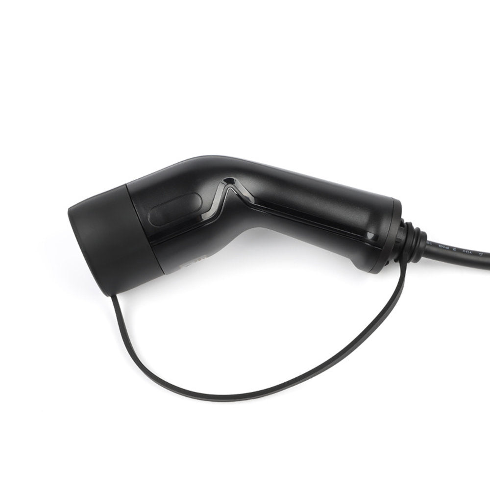 Loady Type 2 to Type 2 EV charging cable 22kW - view 4