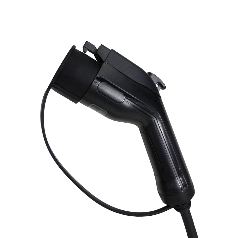 Loady Type 1 to Type 2 EV charging cable 3.7kW - view 2