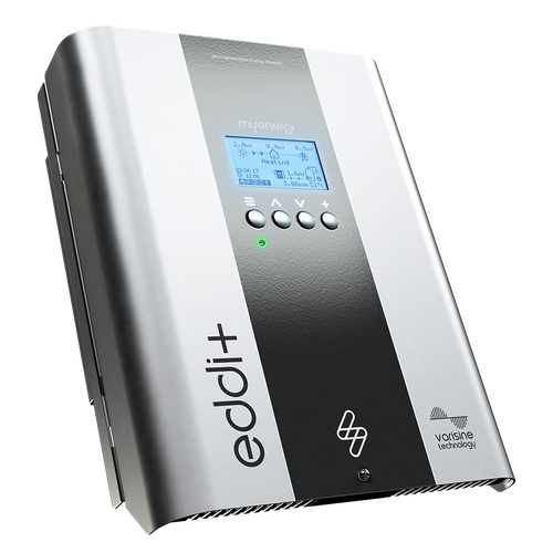 Myenergi eddi+ three-phase solar power diverter - view 2