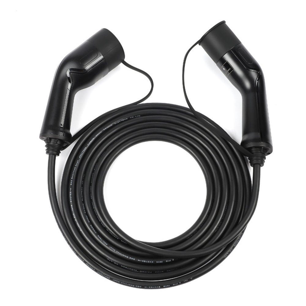 Loady Type 2 to Type 2 EV charging cable 7.4kW - view 4