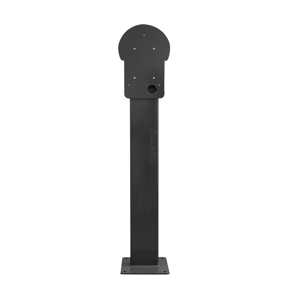 Myenergi anthracite aluminium mounting pole for zappi - view 3