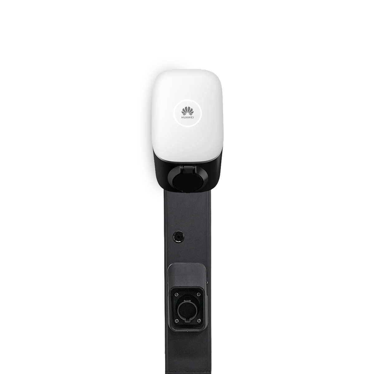 Loady matt black mounting pole for Huawei - view 3