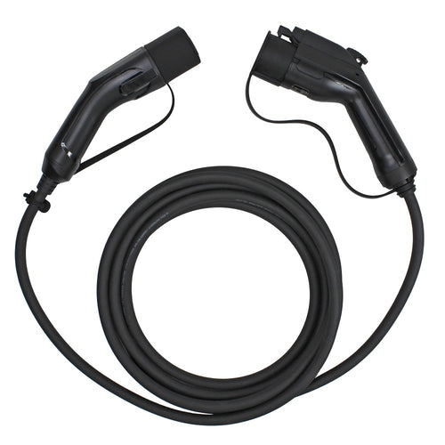 Loady Type 1 to Type 2 EV charging cable 3.7kW