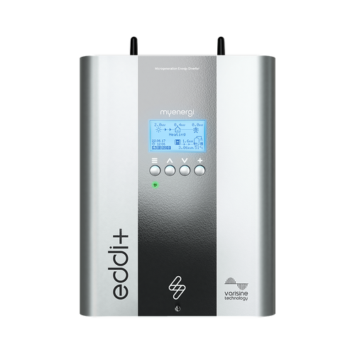 Myenergi eddi+ three-phase solar power diverter