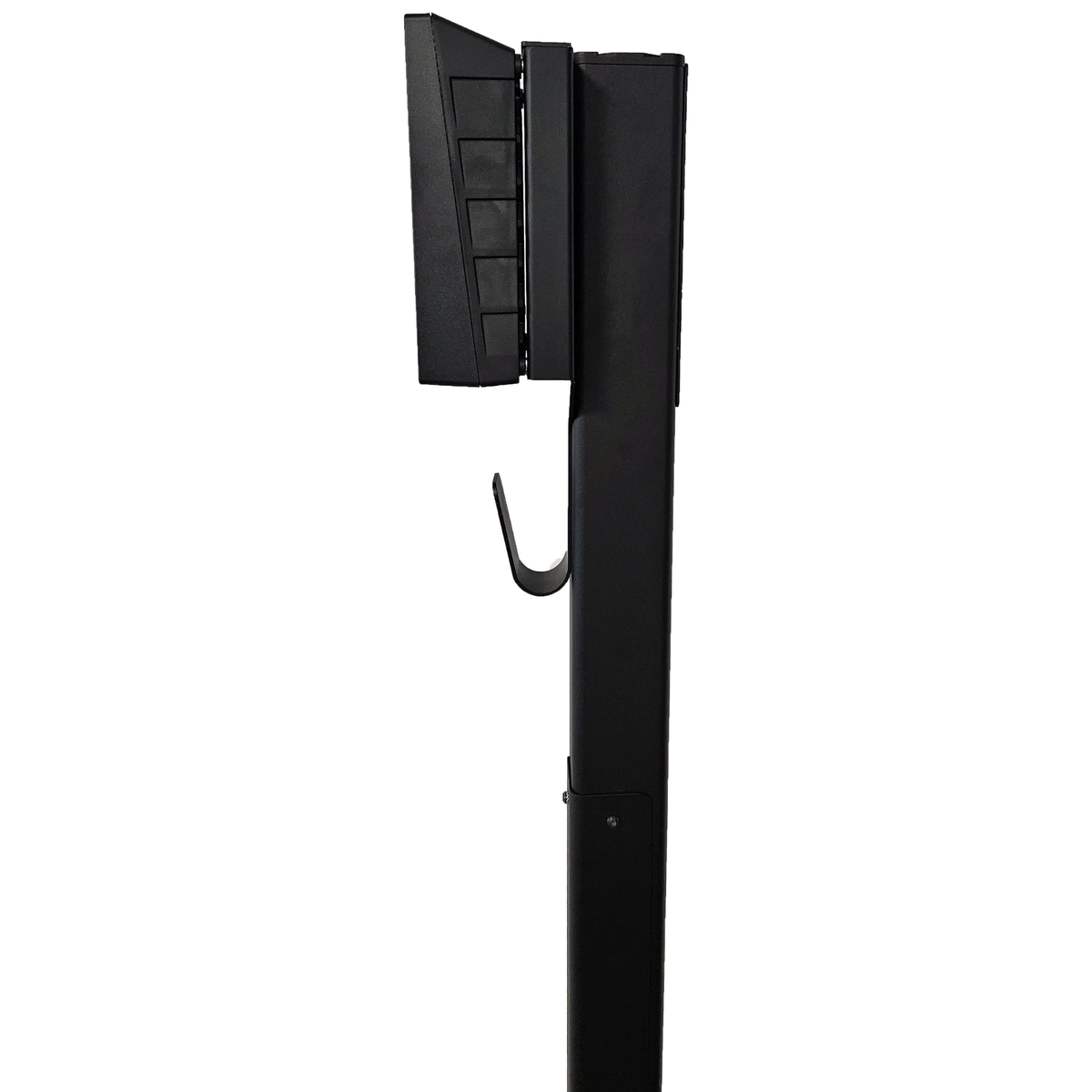 S-line Base 1-way mounting pole for Zaptec Go - view 2