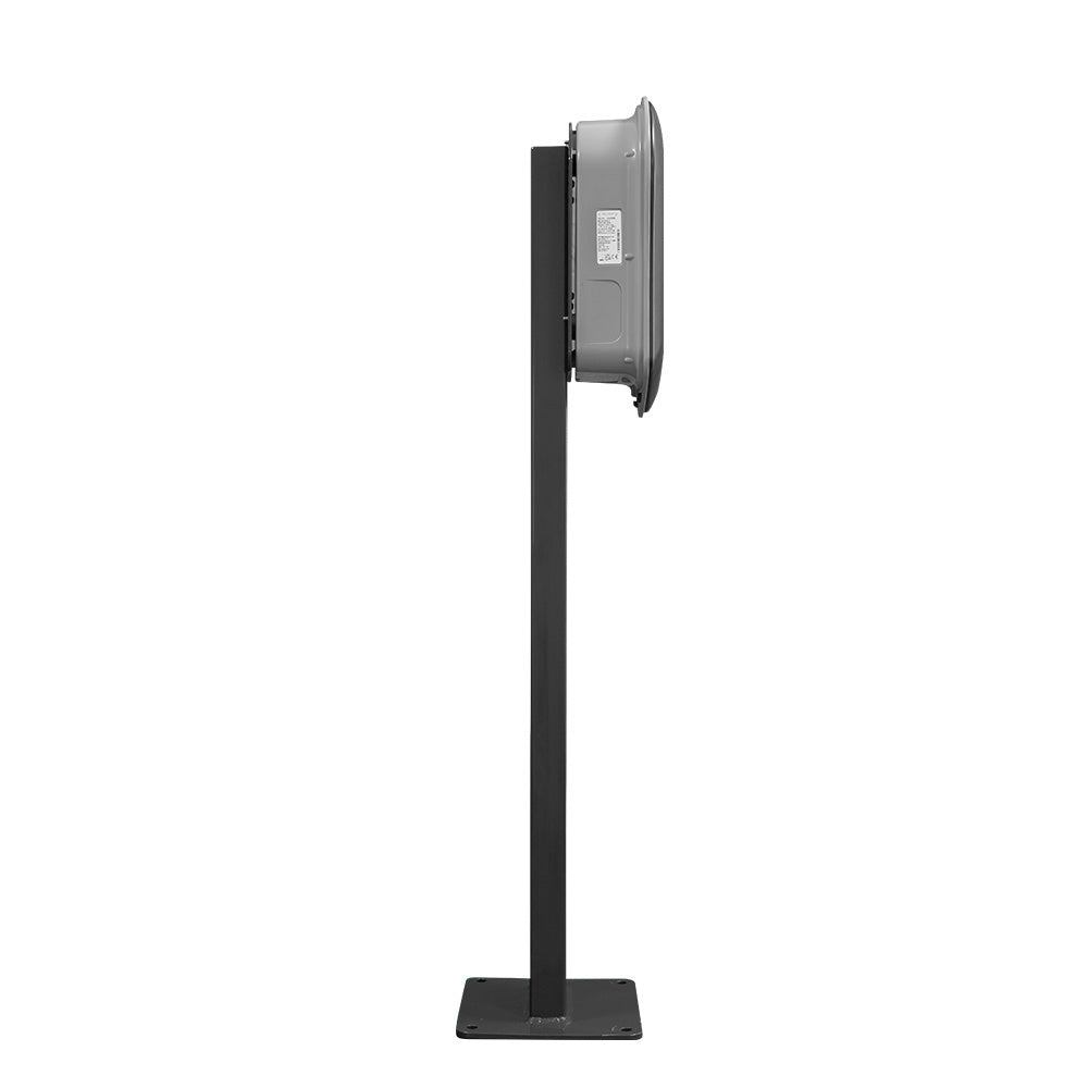 Myenergi anthracite aluminium mounting pole for zappi - view 5
