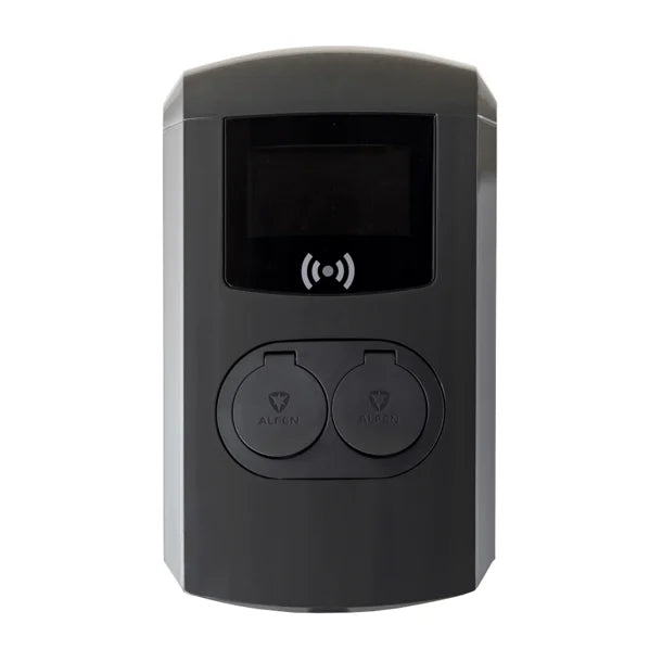 Alfen Eve Double Pro-line 2x22kW twin socket EV charger