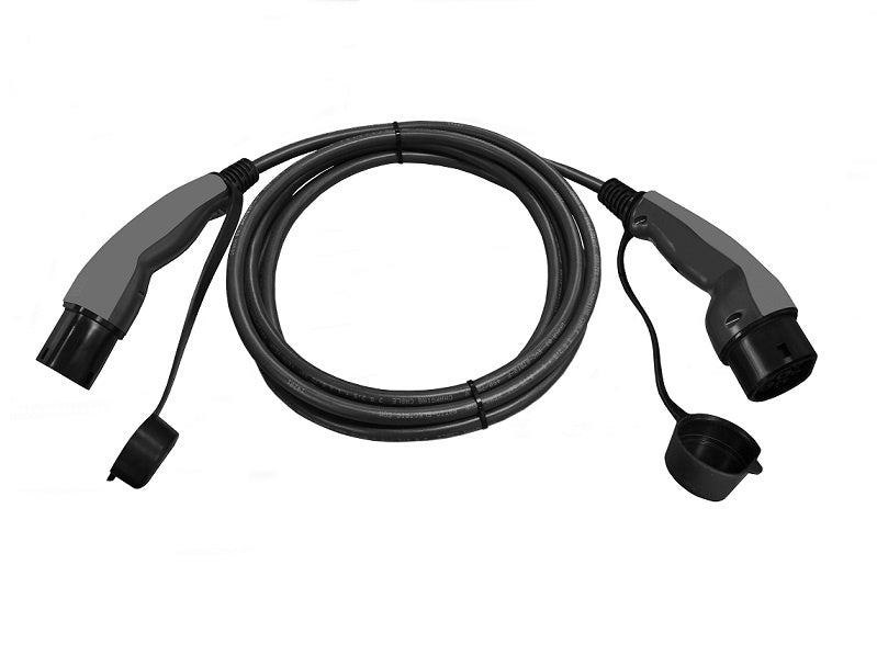 Ratio Basic Line Type 2 to Type 2 EV charging cable 3.7kW - view 2