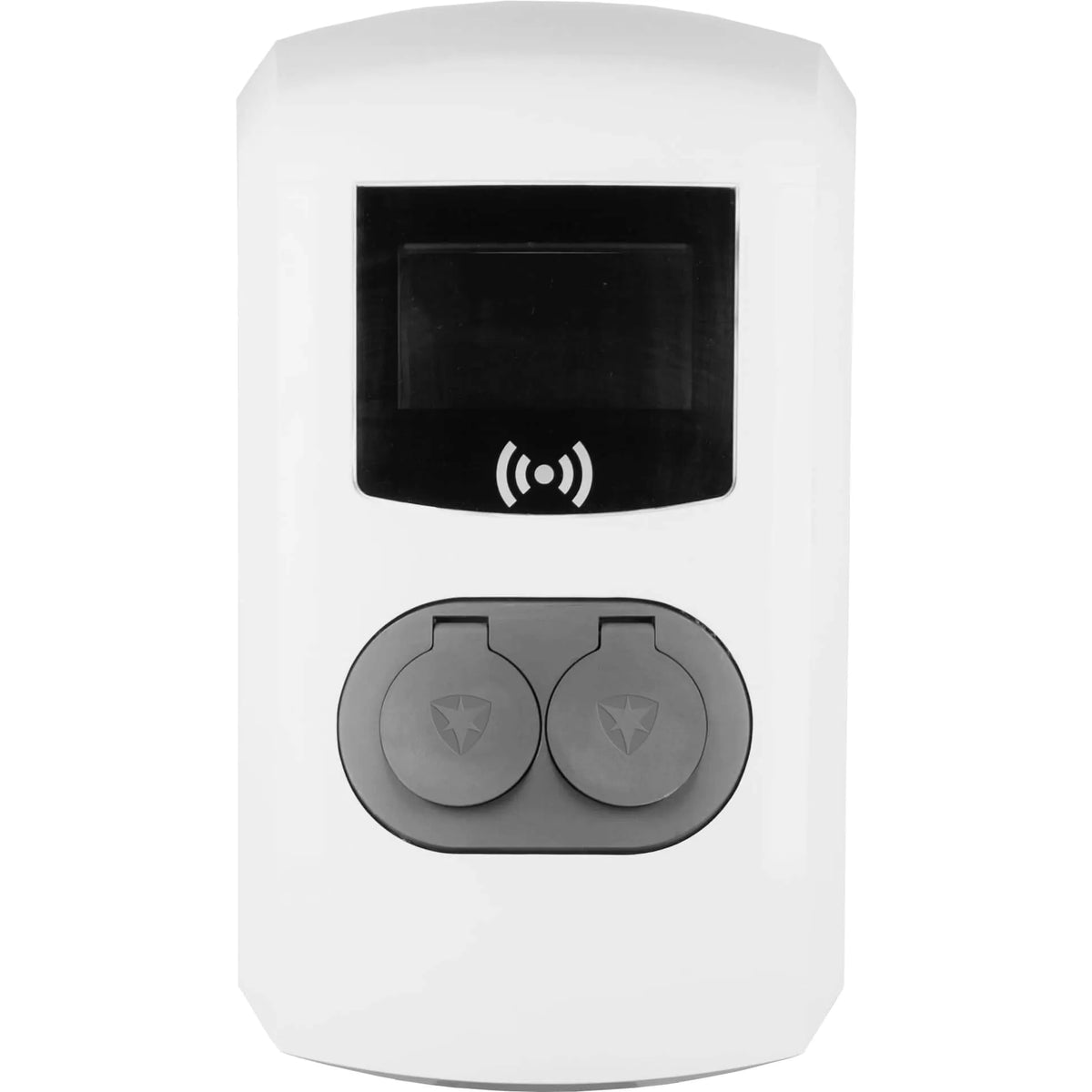 Alfen Eve Double Pro-line 2x22kW twin socket EV charger - view 2