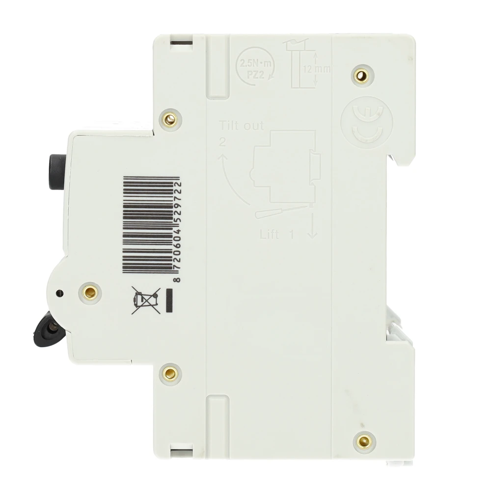 EMAT 3-phase 40A RCBO - view 3