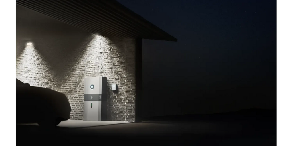 Myenergi libbi Battery Storage System | 5-20kWh Home Battery