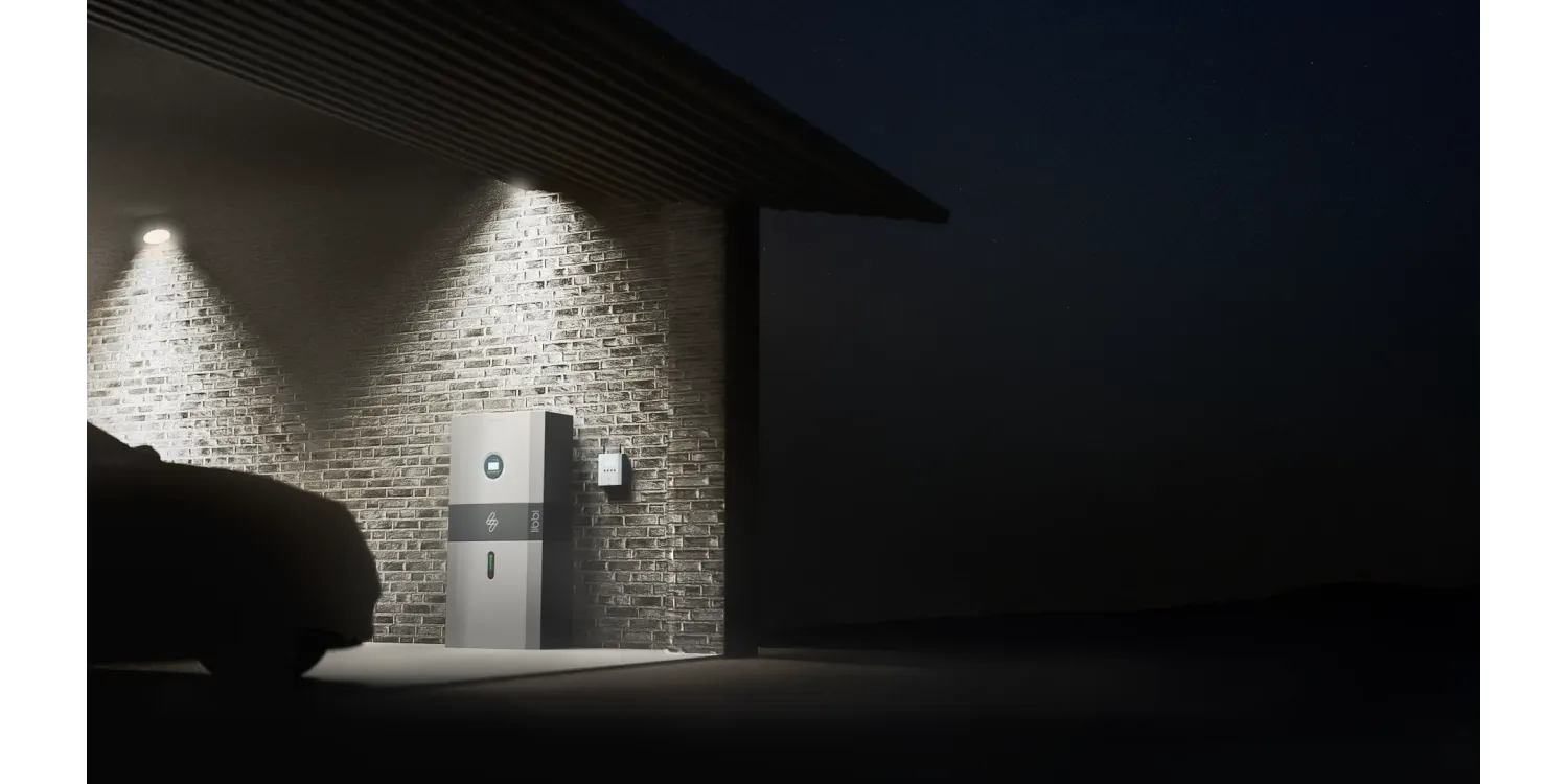 Myenergi libbi Battery Storage System | 5-20kWh Home Battery