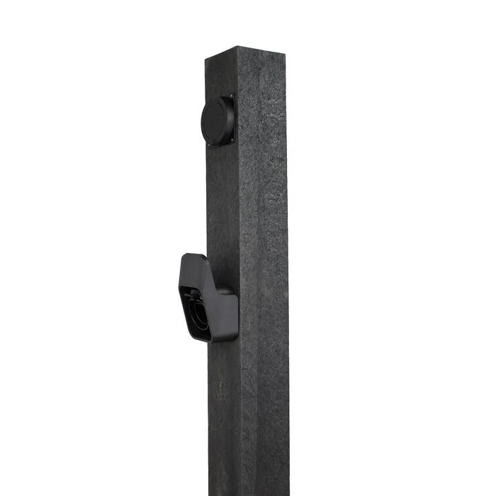 Loady Pillar 22kW | Type 2 Socket
