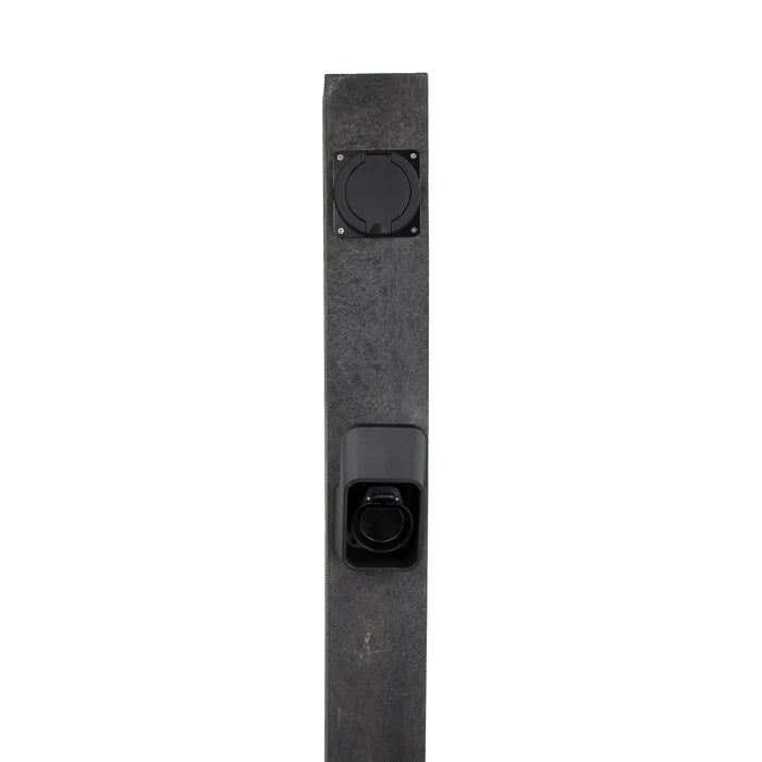 Loady Pillar 22kW | Type 2 Socket