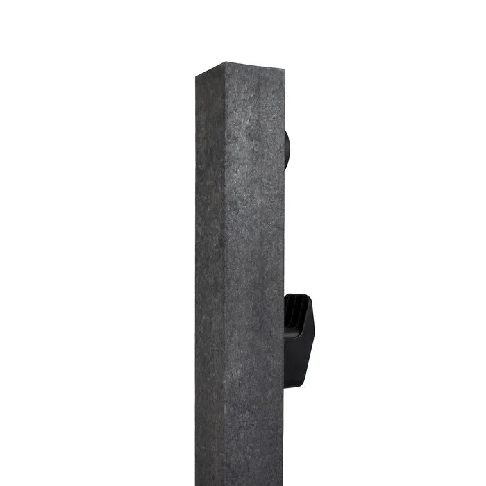 Loady Pillar 22kW | Type 2 Socket