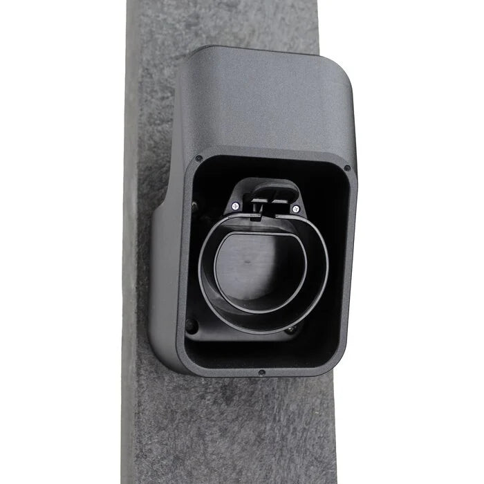 Loady Pillar 22kW | Type 2 Socket