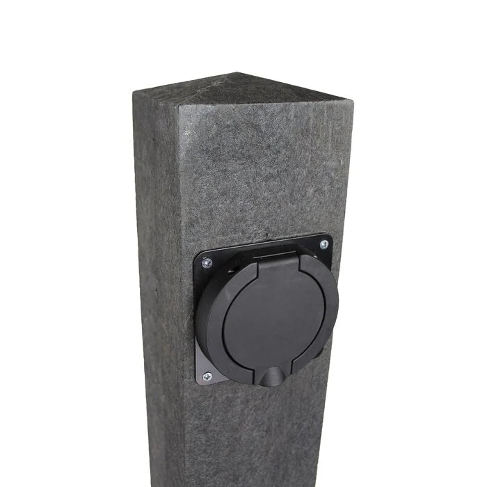 Loady Pillar 22kW | Type 2 Socket