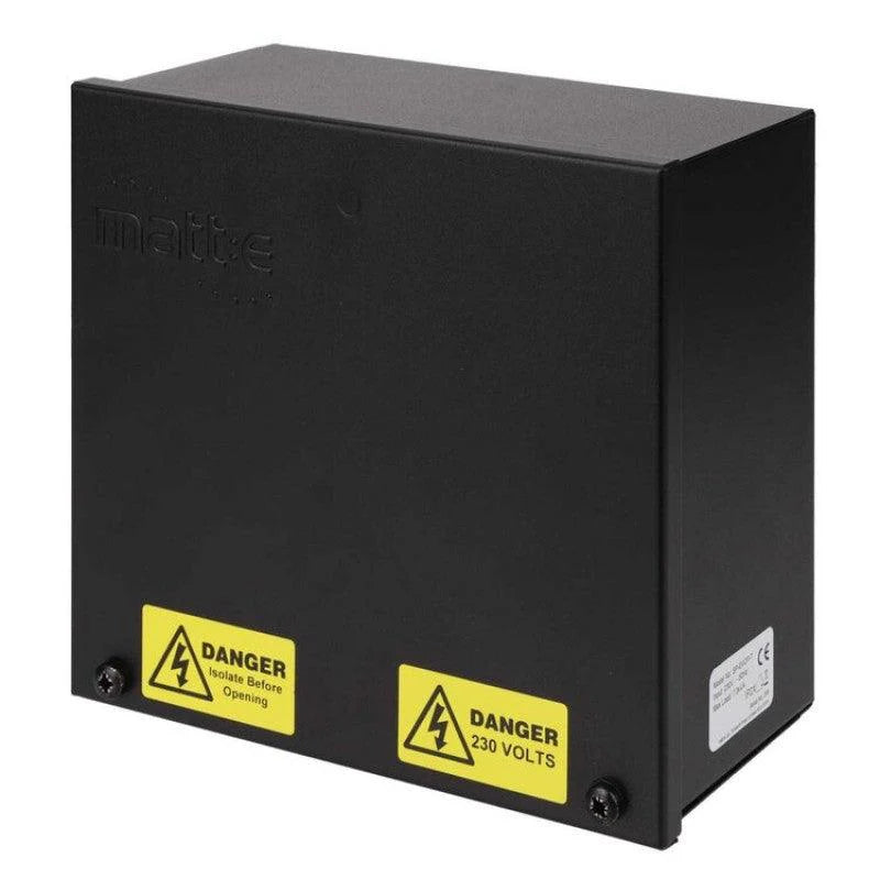 Matt:E SP-EVCP Connection Centre | 32A with Terminals | Load Limiting