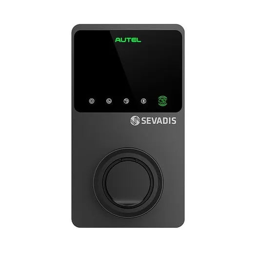 Sevadis MaxiCharger | 22kW 4G | Untethered Type 2 Socket