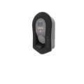 myenergi Zappi V2.1 22kW 3-phase 32A Type 2 EV charger in black - buy tethered home charging point