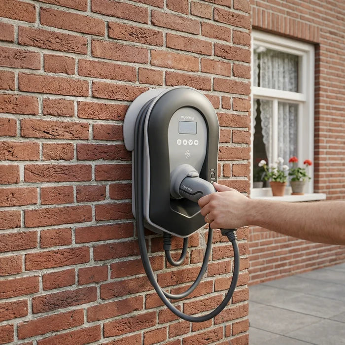 Myenergi Zappi V2.1 | Solar EV Charger | Type 2