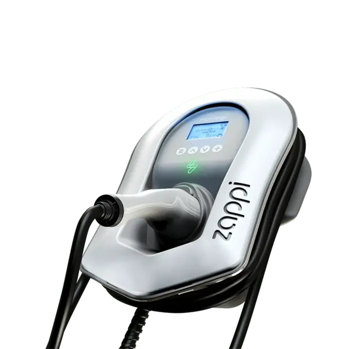 Myenergi Zappi V2.1 | Solar EV Charger | Type 2