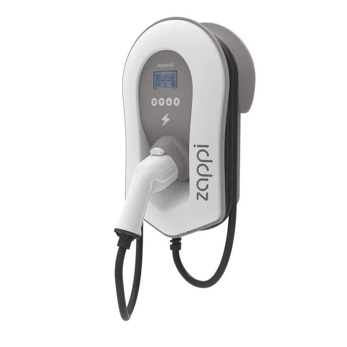 Myenergi Zappi V2.1 | Solar EV Charger | Type 2