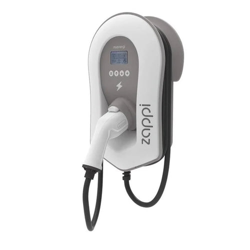 Myenergi Zappi V2.1 | Solar EV Charger | Type 2