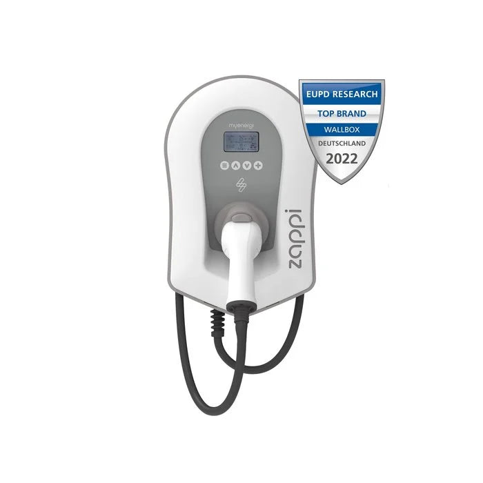 Myenergi Zappi V2.1 | Solar EV Charger | Type 2