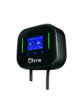 Shop the Ohme Home Pro tethered smart EV charger with LCD screen at ON-EV and view installation prices.