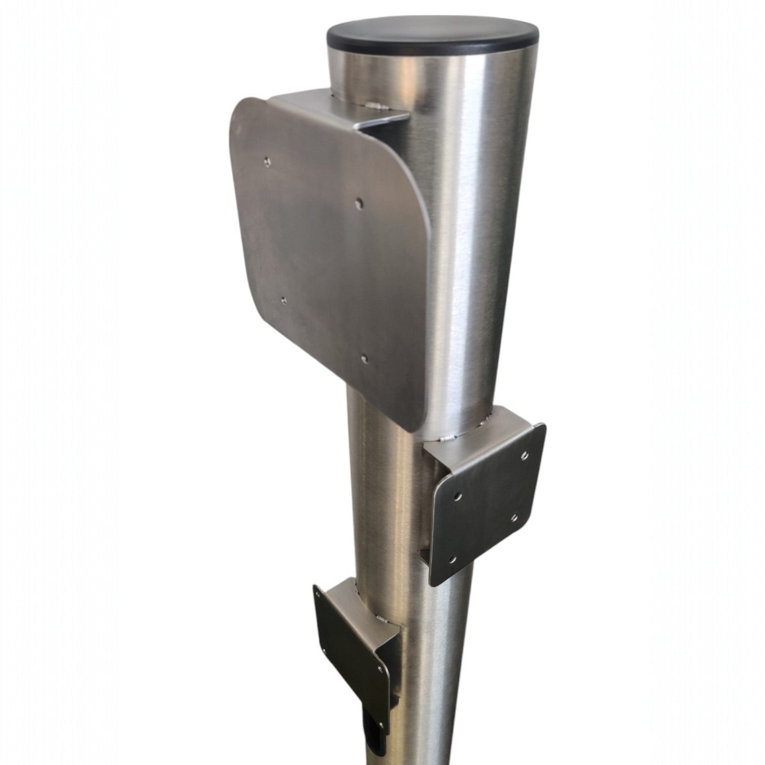 Premium Stainless Steel Charger Post